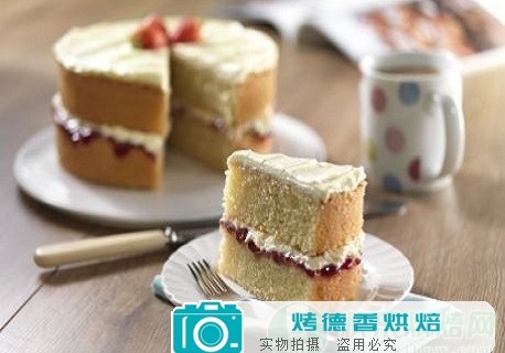 制作完美蛋糕的六个烘焙技巧