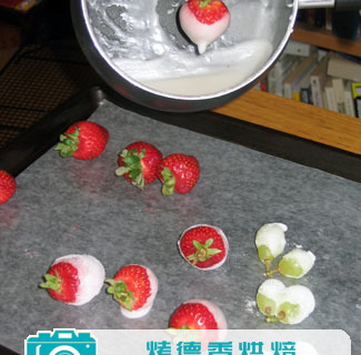 如何制作家用翻糖？