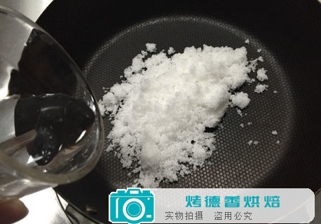 ”剩料“变身奶油焦糖酱