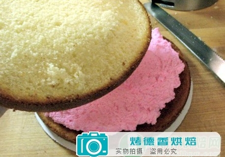 怎样使用蛋糕装饰糖纸