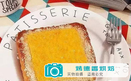 日本正热的“恶魔吐司”做法！