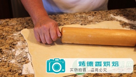 好看又美味的苹果玫瑰卷制作方法