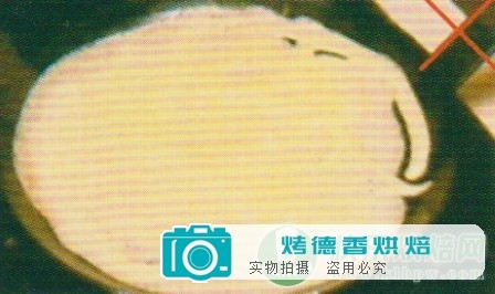 可丽饼的失败范例