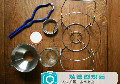 如何自制康科德葡萄果酱