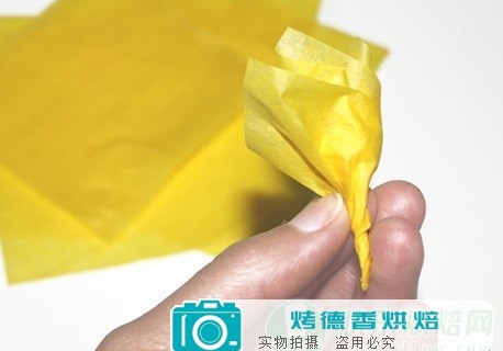 教你用棒棒糖蛋糕制作节日蛋糕