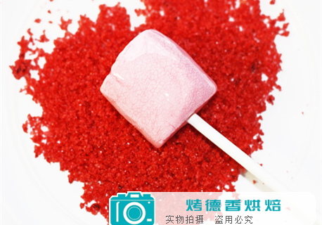 如何制作苹果棒棒糖蛋糕