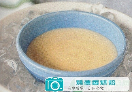 卡仕达布丁的制作小贴士