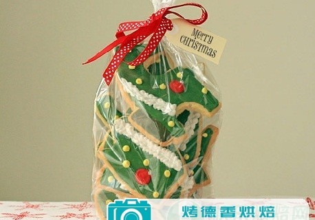 10种富有创意的饼干包装方法