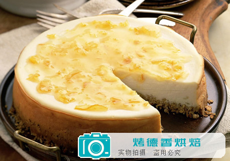 面糊类蛋糕一般性失误和校正