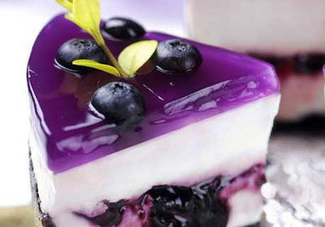 蓝莓蛋糕的生产及质量保障措施