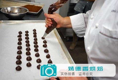 情人节松露巧克力自制法宝