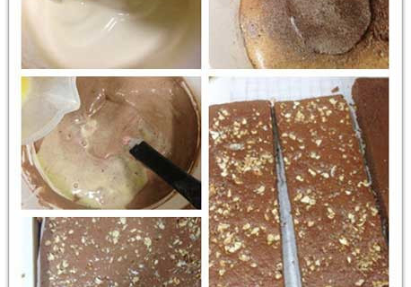 超治愈大白蛋糕的烘焙菜谱###