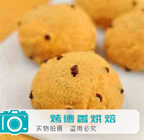 酥皮绿豆馅面包加工技术