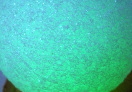 教你制作万圣节发光幽灵蛋糕