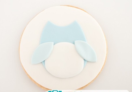 如何制作超萌宝宝派对曲奇饼