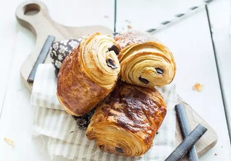 一款面包的品质好坏如何鉴定