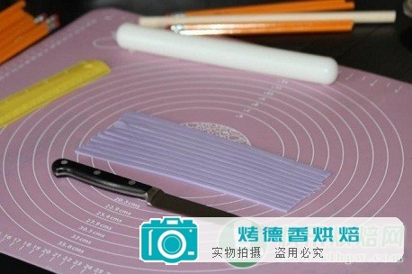 干佩斯彩带球形蝴蝶结 看我这样做