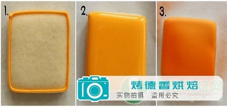 烘焙乐趣多 教您轻松制作趣味小饼干