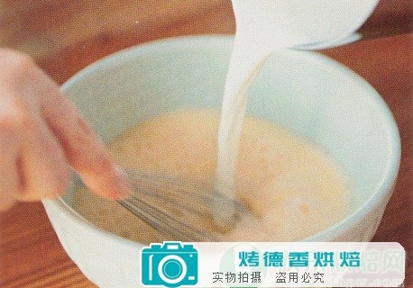 卡仕达布丁的制作小贴士