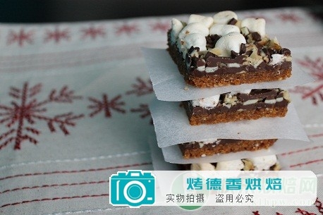 教你如何顺利制作方糕