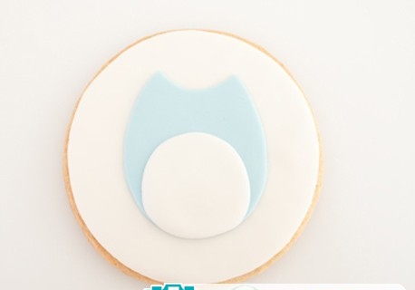 如何制作超萌宝宝派对曲奇饼