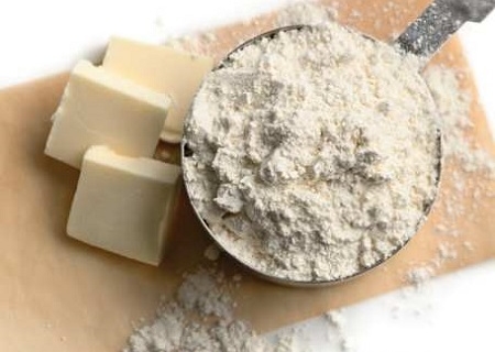 教你制作“糕点粉”