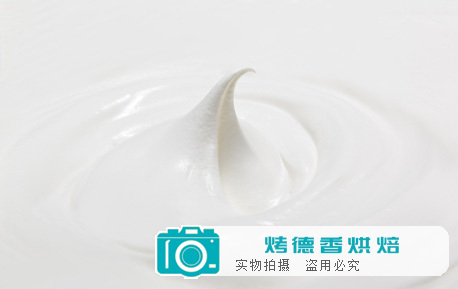 奶油的制作方法