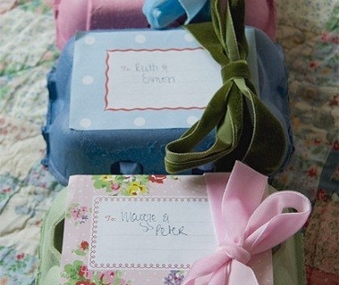 10种富有创意的饼干包装方法