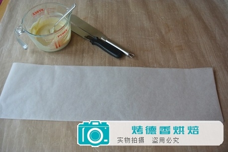 白巧克力草莓蛋糕的制作方法