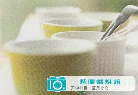 卡仕达布丁的制作小贴士