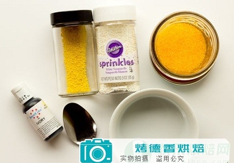 如何制作美轮美奂的海星饼干