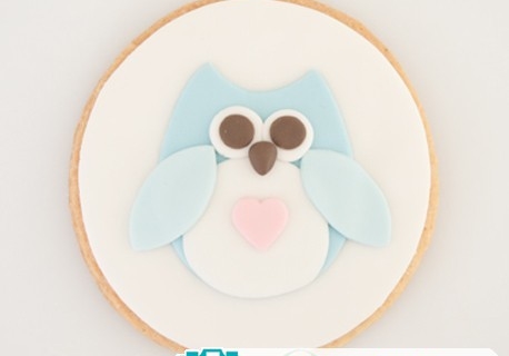 如何制作超萌宝宝派对曲奇饼