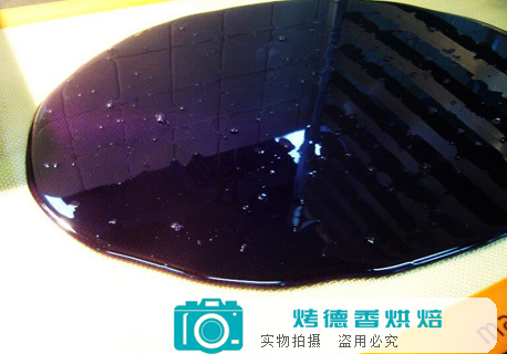 如何使用拉糖制作玫瑰花