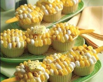 如何在杯子蛋糕增加创意