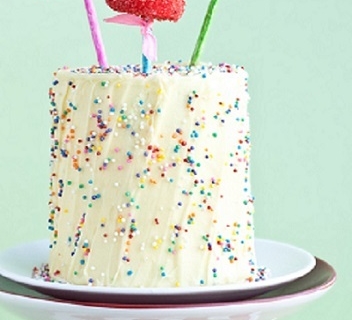 如何制作苹果棒棒糖蛋糕