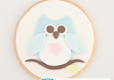 如何制作超萌宝宝派对曲奇饼