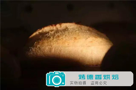 糖在面团搅拌发酵烘焙制程的作用解析！