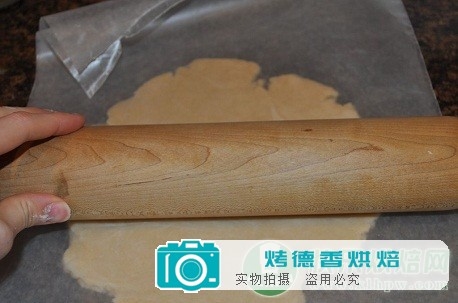 初学者如何能够擀出完美的派皮