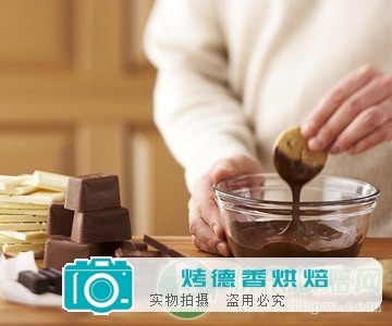 巧克力的储存融化及应用的小窍门
