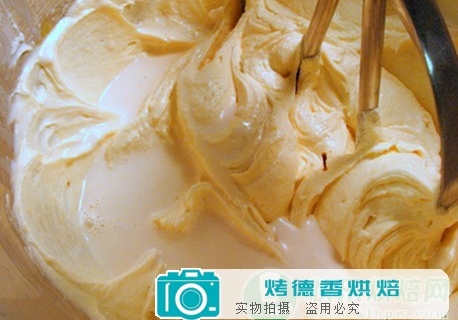 教你制作节日花样蛋糕