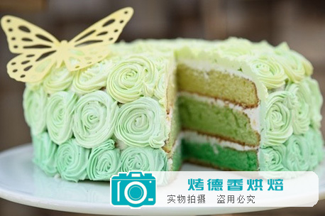 不用裱花袋如何装饰蛋糕