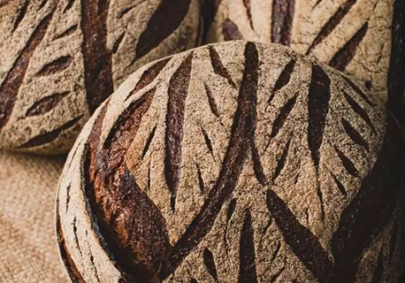 一款面包的品质好坏如何鉴定