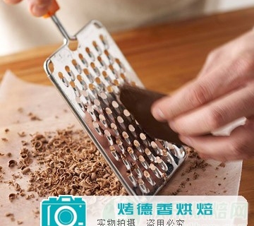 巧克力的储存融化及应用的小窍门