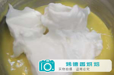 超可爱肉松蛋糕的做法