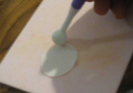 如何制作干佩斯或翻糖彩虹玫瑰