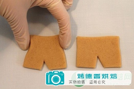 情人节曲奇的简易教程