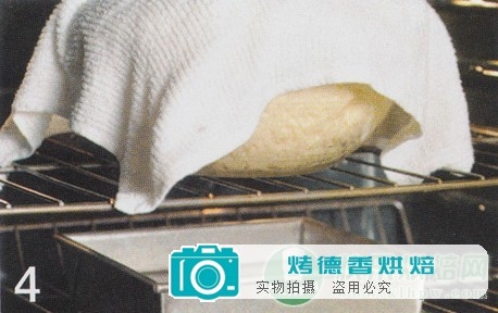 细说酵母面团的制作方法