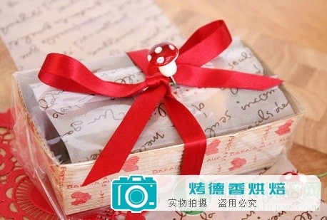 10种富有创意的饼干包装方法