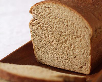 教你制作100%全麦茅屋乳酪柠香吐司