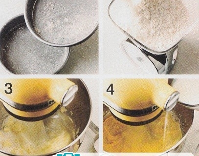 4个小窍门助您做好夹心蛋糕的蛋糕坯